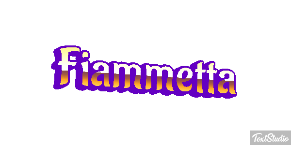 Fiammetta Effetto testo