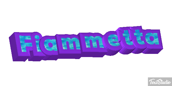 Fiammetta Effetto testo