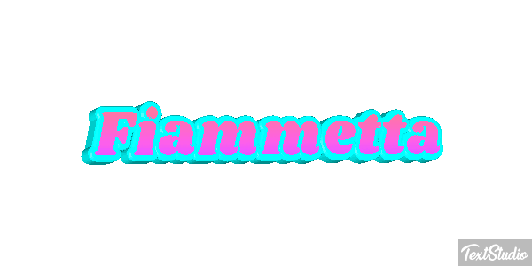 Fiammetta Effetto testo