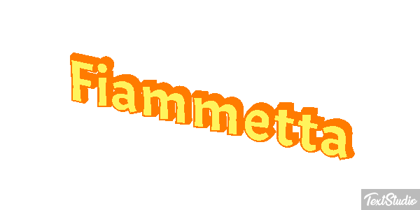 Fiammetta Effetto testo