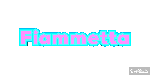 Fiammetta Effetto testo