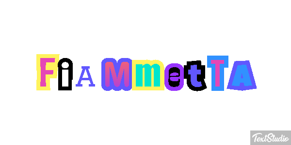 Fiammetta Effetto testo
