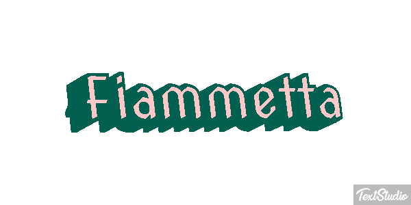 Fiammetta Effetto testo