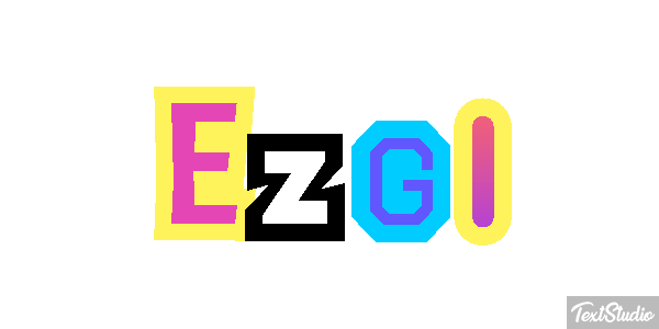 Ezgi Tekst effect