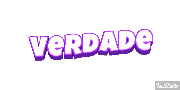 Verdade Text effect