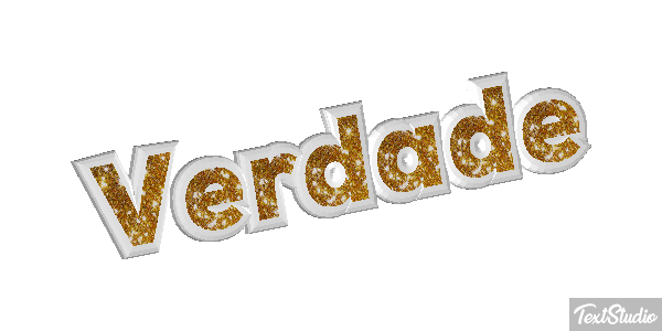 Verdade Text effect