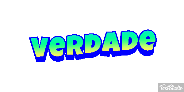 Verdade Text effect