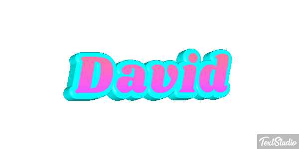 David Effetto testo