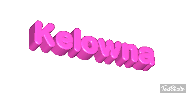 Kelowna Effetto testo