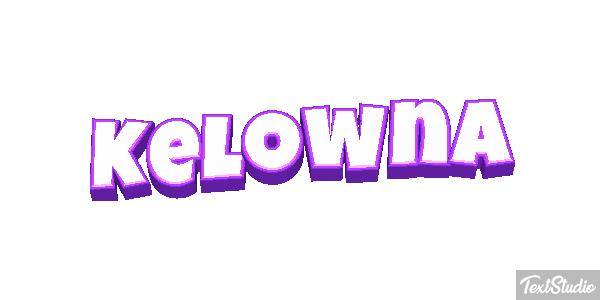 Kelowna Effetto testo
