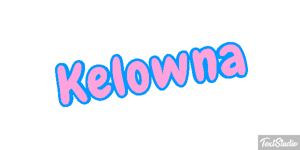 Kelowna Effetto testo