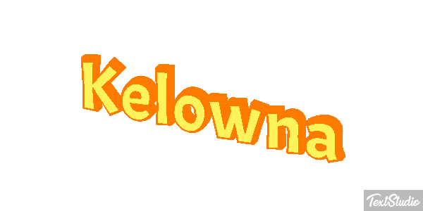 Kelowna Effetto testo