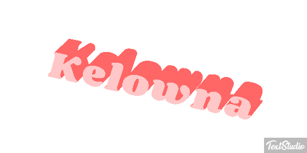 Kelowna Effetto testo