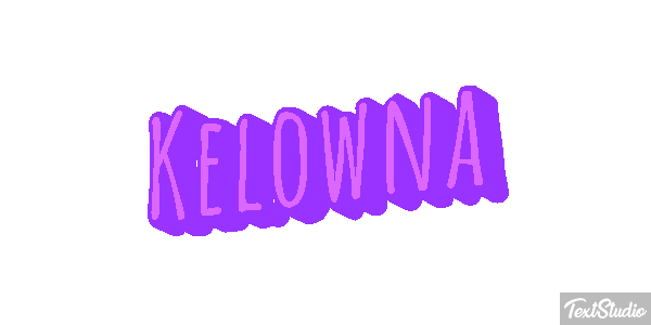 Kelowna Effetto testo