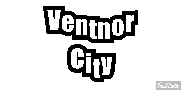 Ventnor City Metin efekti