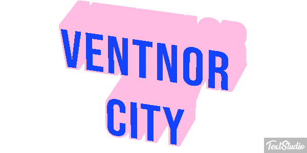 Ventnor City Metin efekti