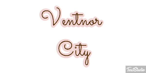 Ventnor City Metin efekti