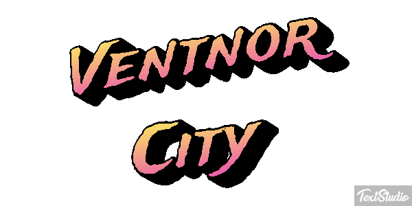 Ventnor City Metin efekti