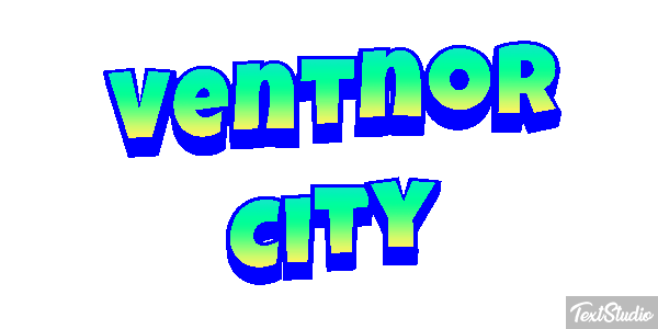 Ventnor City Metin efekti