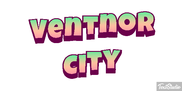 Ventnor City Metin efekti