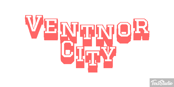 Ventnor City Metin efekti