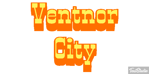 Ventnor City Metin efekti