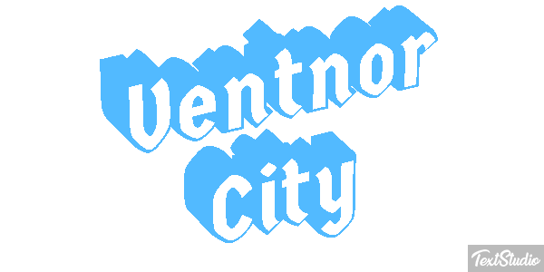 Ventnor City Metin efekti