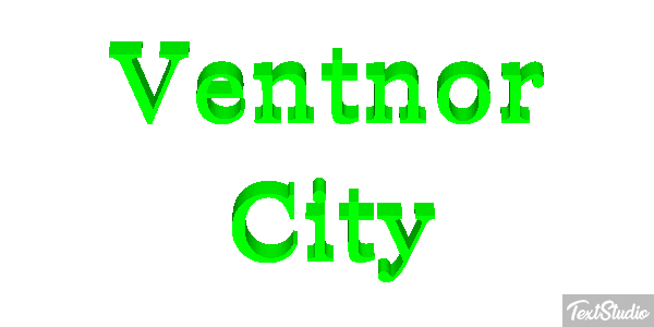 Ventnor City Metin efekti