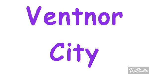 Ventnor City Metin efekti