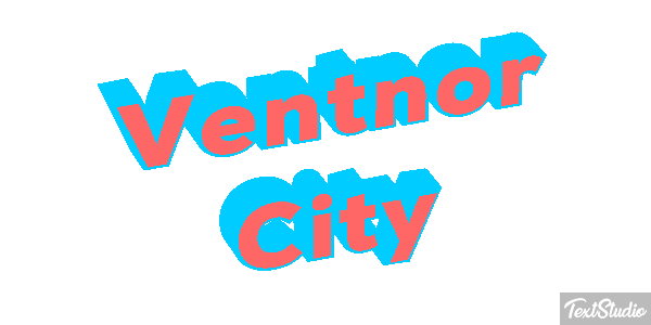 Ventnor City Metin efekti