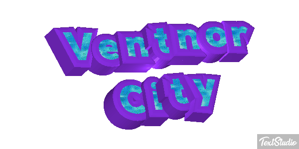 Ventnor City Metin efekti