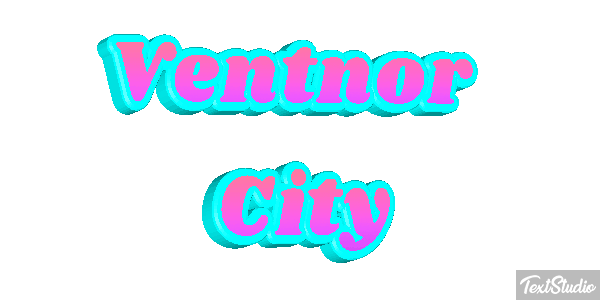 Ventnor City Metin efekti