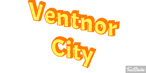 Ventnor City Metin efekti