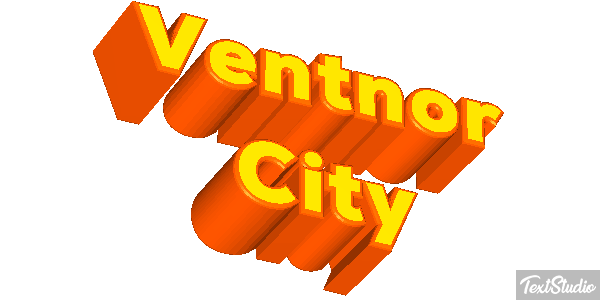 Ventnor City Metin efekti