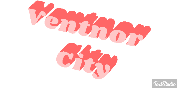 Ventnor City Metin efekti