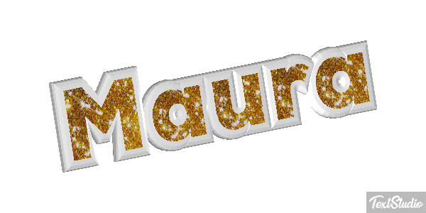Maura Текстовый эффект