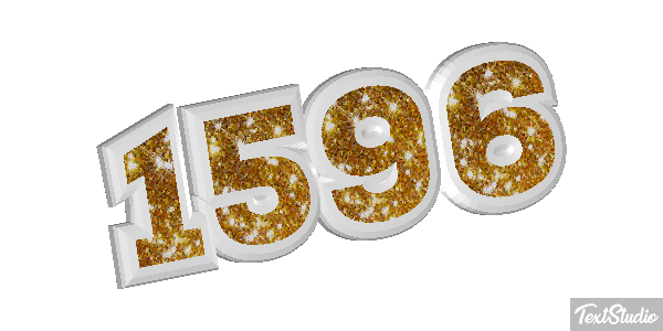 1596 Effet de texte