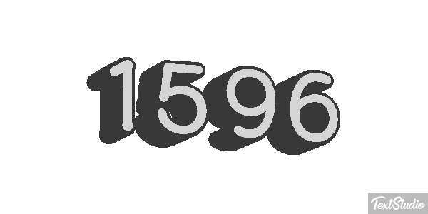 1596 Effet de texte