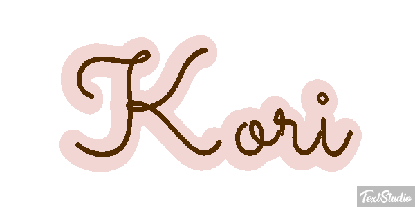 Kori Text effect