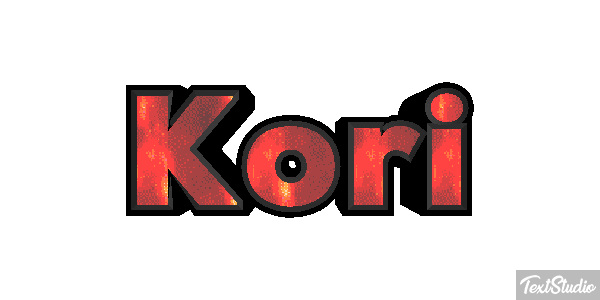 Kori Text effect
