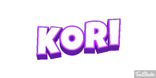 Kori Text effect