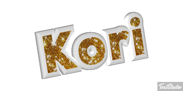Kori Text effect