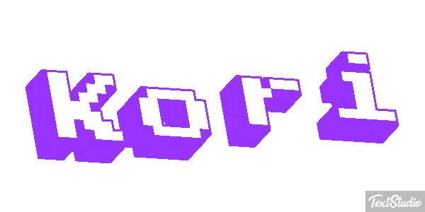 Kori Text effect