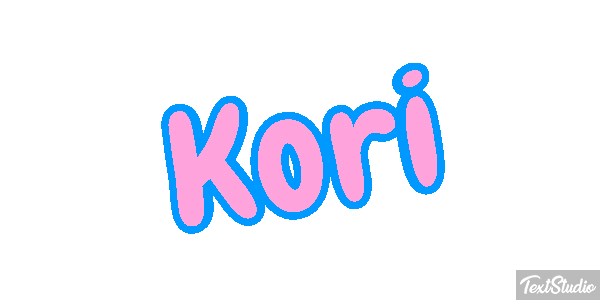 Kori Text effect