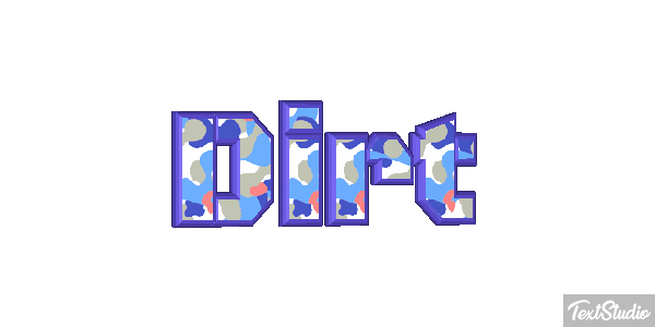 Dirt Text effect