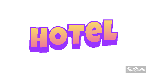 Hotel Efecto de texto