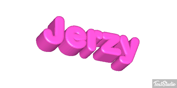 Jerzy Efekt tekstowy