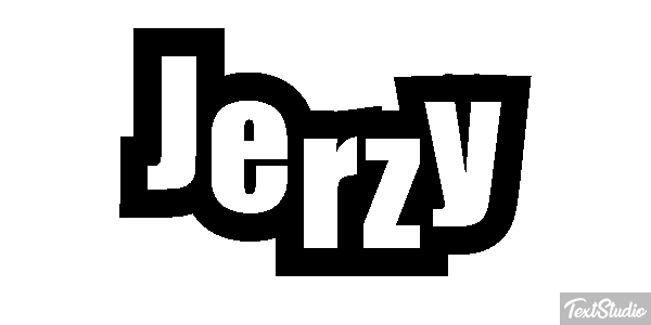 Jerzy Efekt tekstowy