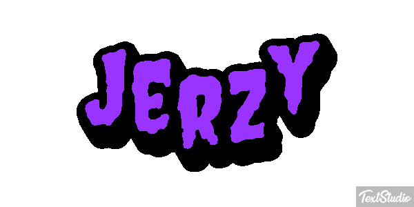 Jerzy Efekt tekstowy