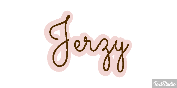 Jerzy Efekt tekstowy